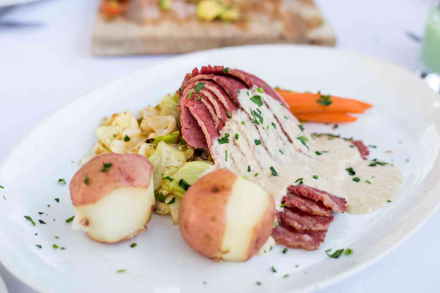 Celebrate St. Patrick's Day at B&B Fort Worth!