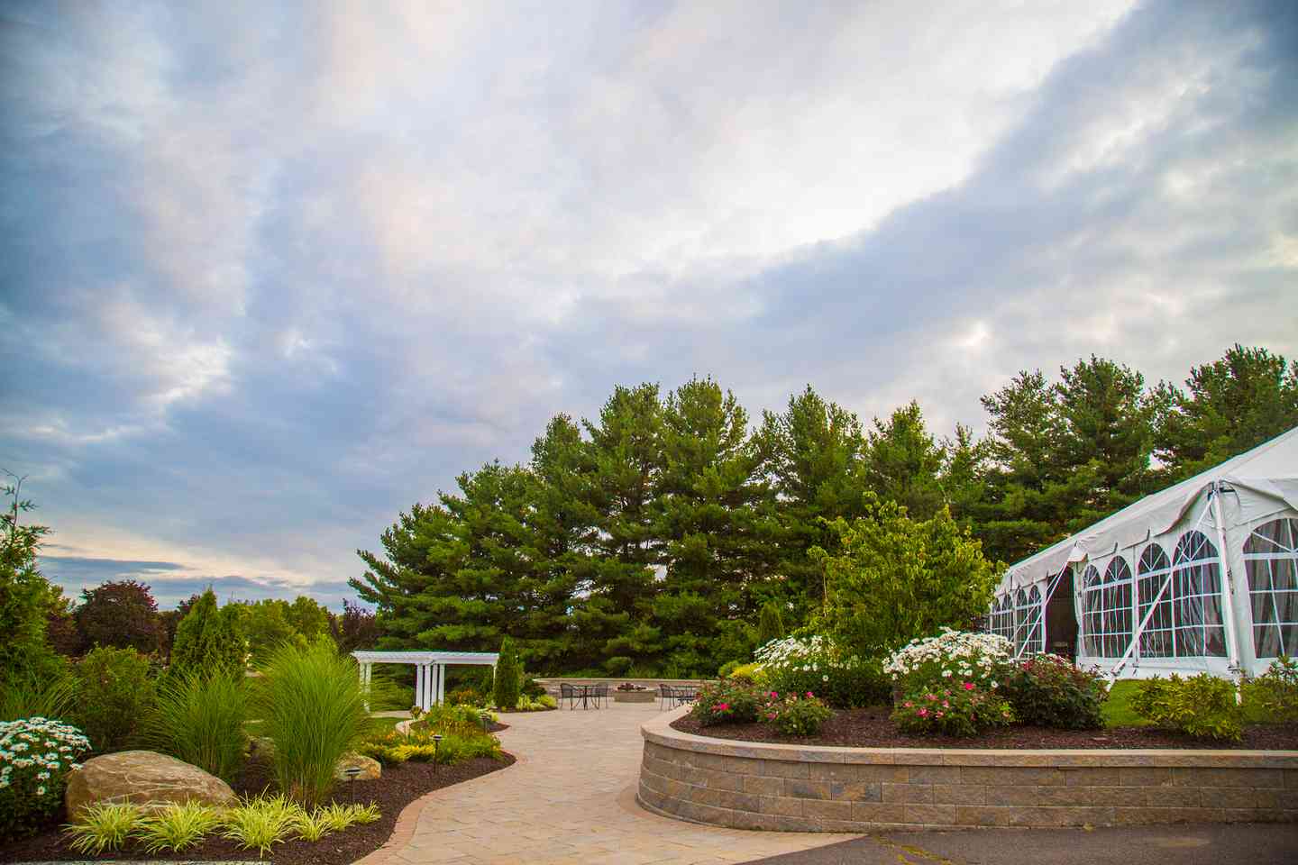 venue patio