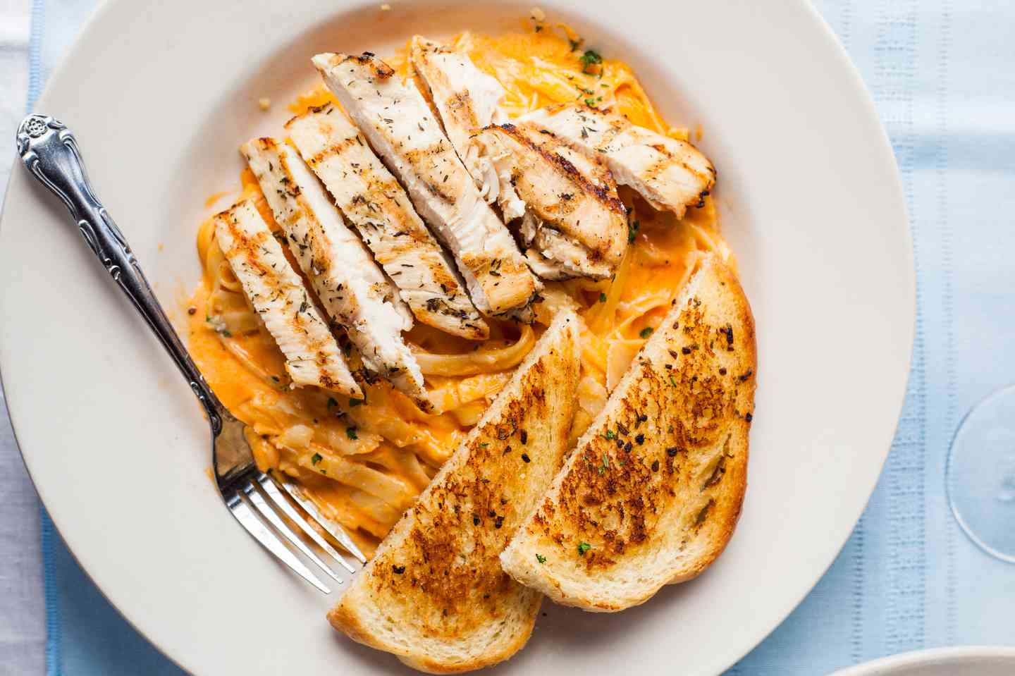 Buffalo Pasta