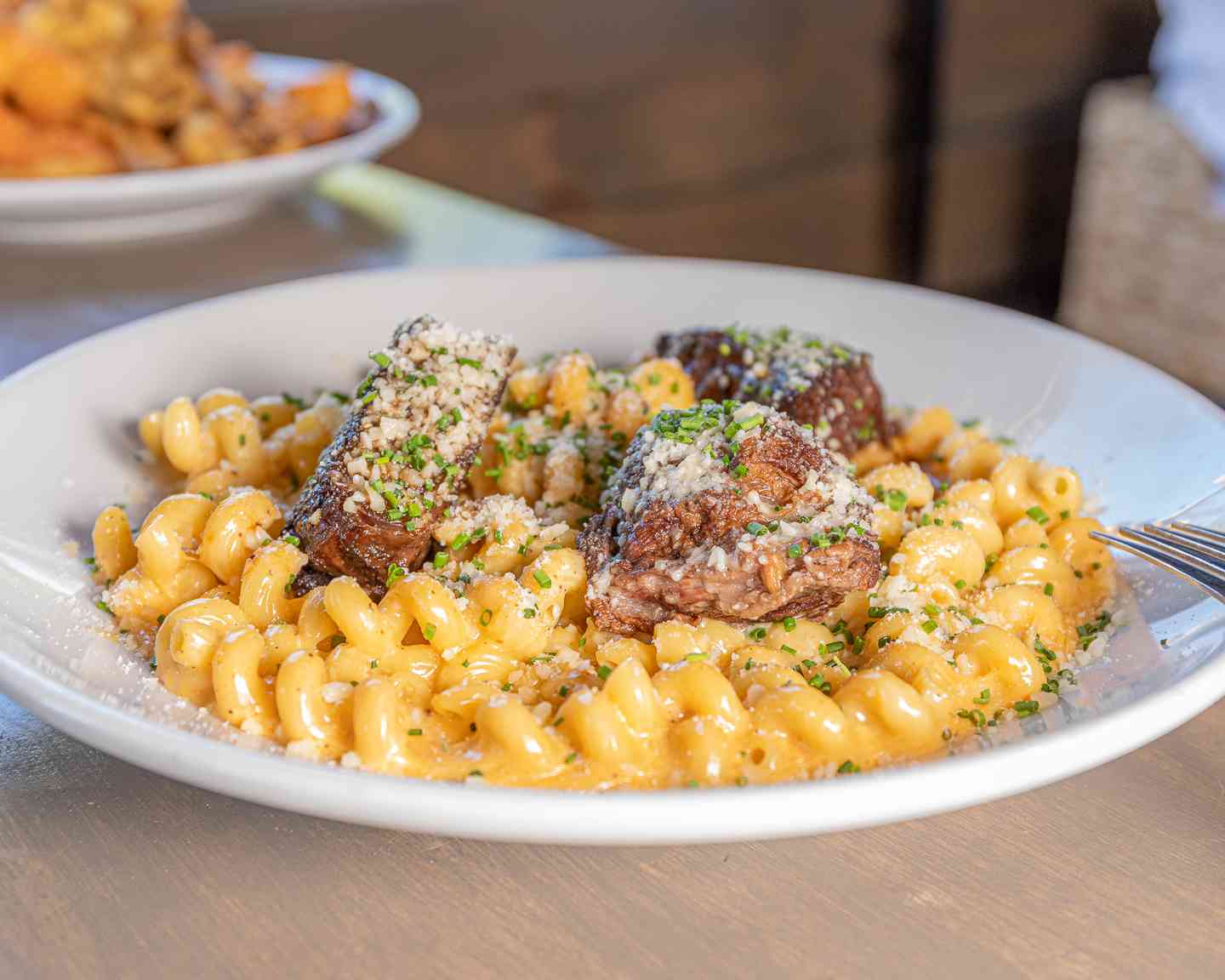 Mac & Cheese