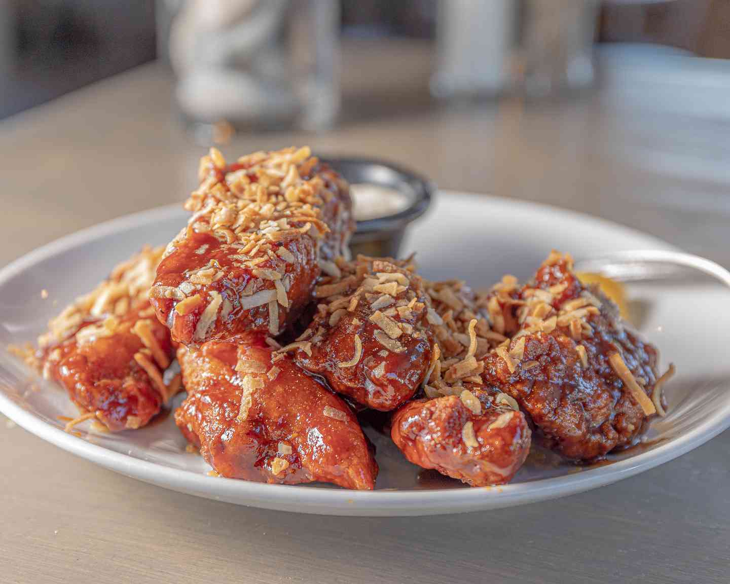 Mongolian Chicken Tenders
