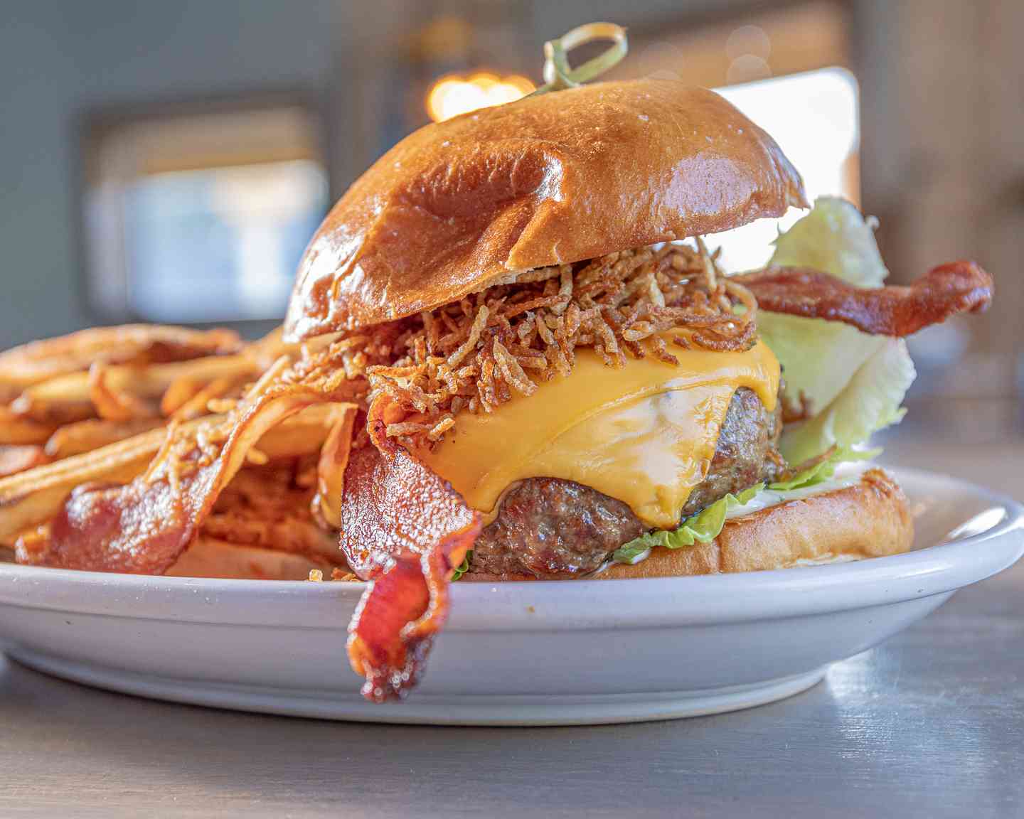 True North Burger
