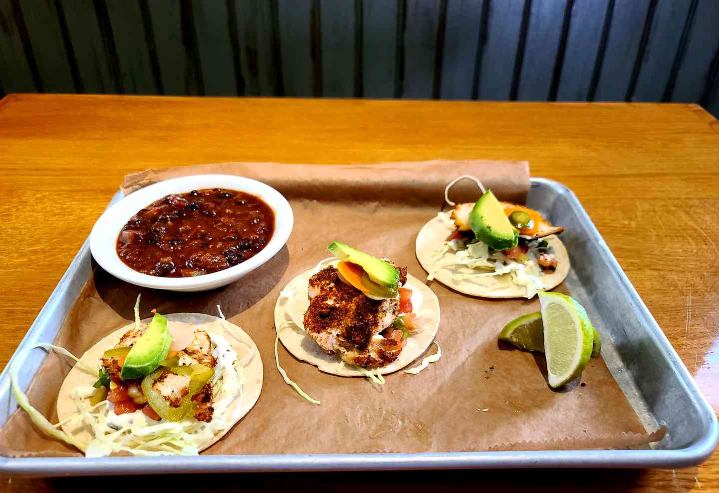 Street Style Tacos