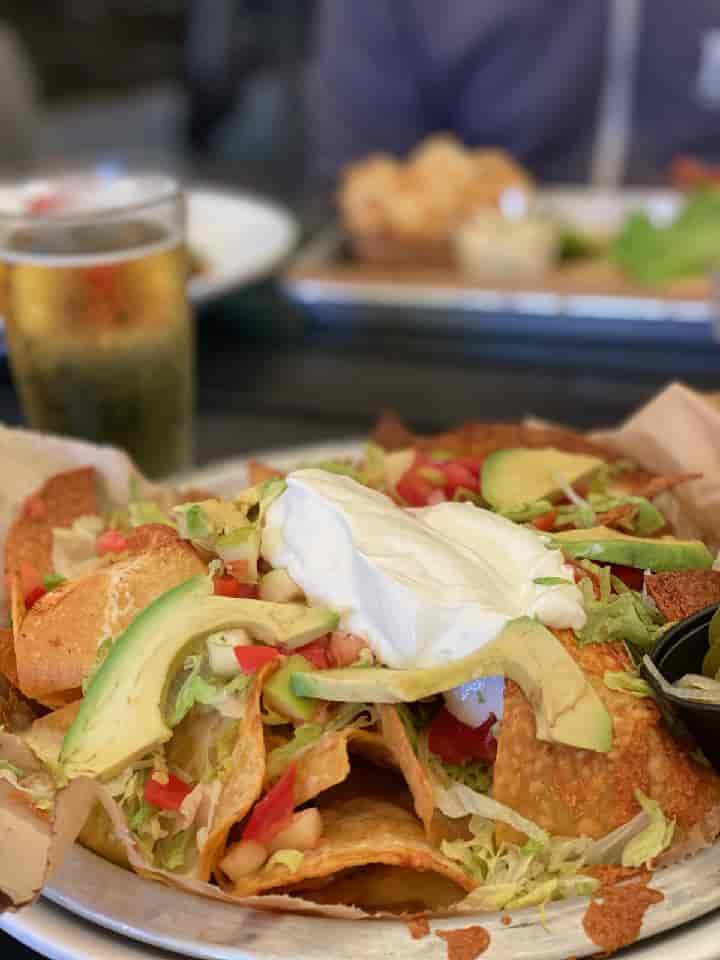 Broho Nachos