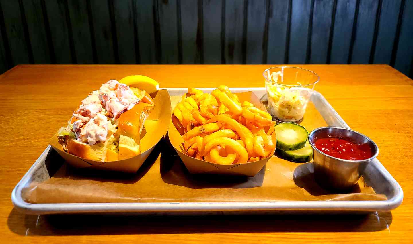 Lobster Salad Roll