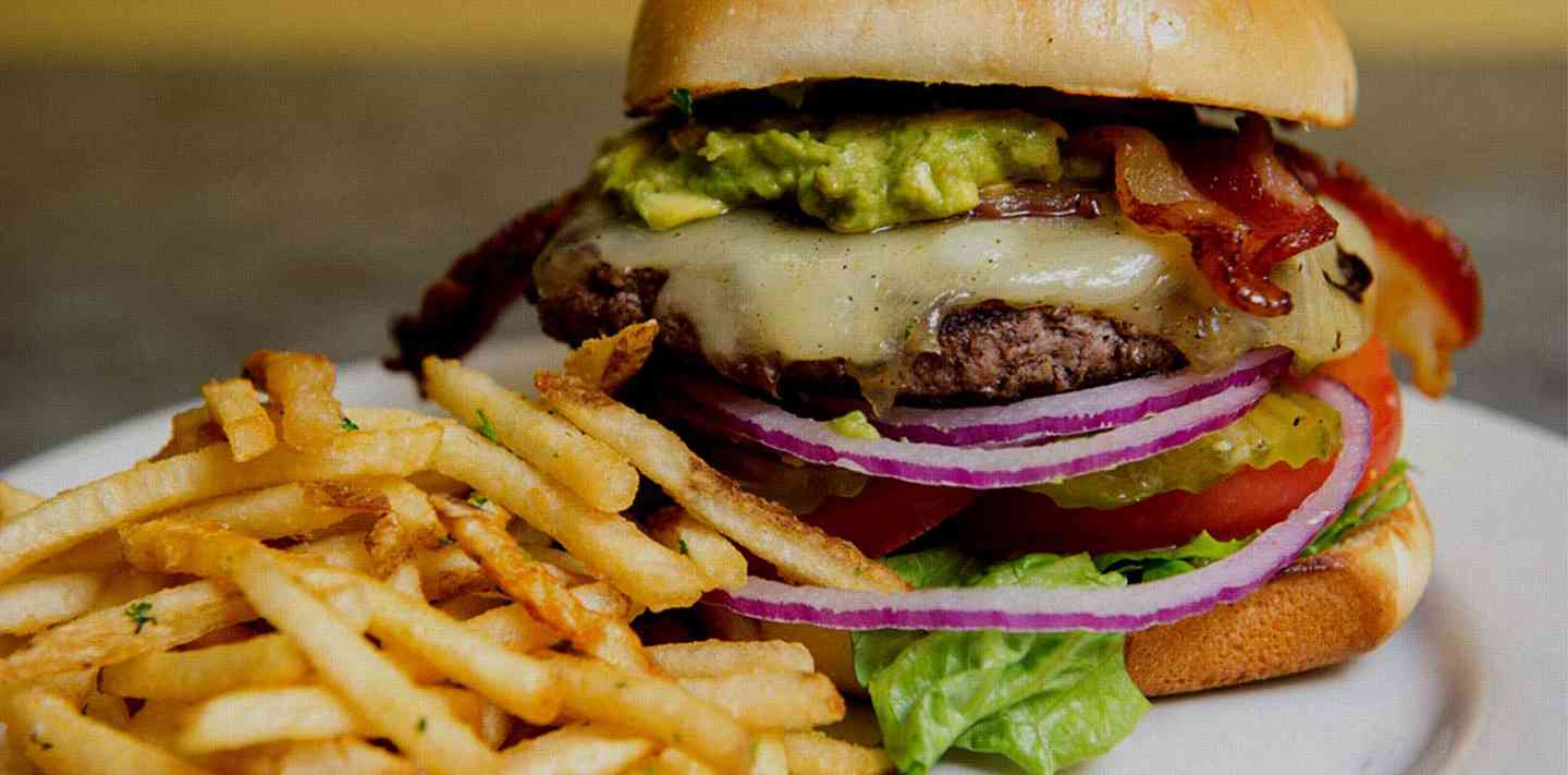 burger
