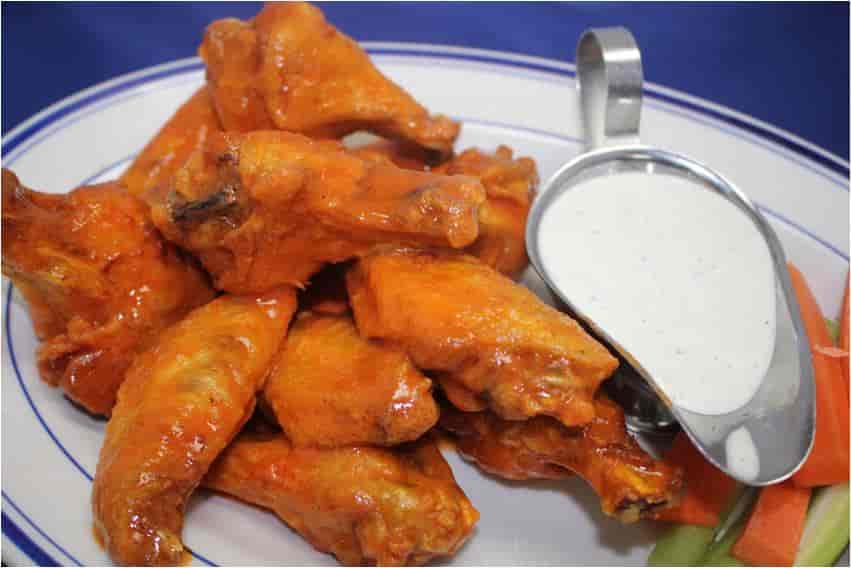 Roberto's Wings