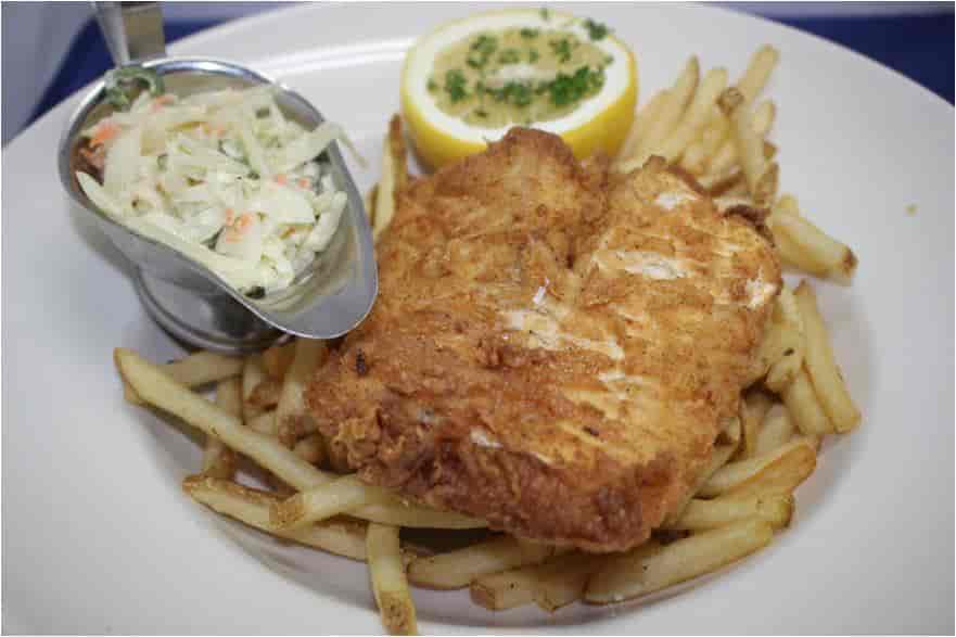 Fish 'n' Chips