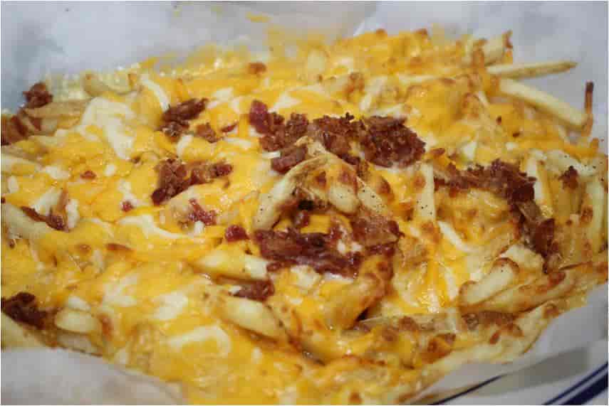 Santa Ana Pappas Fritas