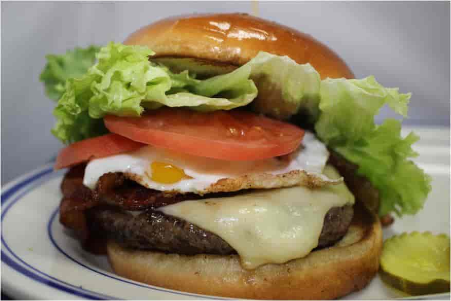 Sunrise Burger
