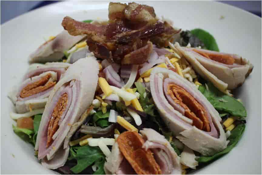 Italian Chopped Salad