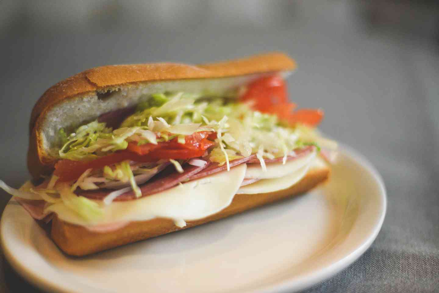 Italian Sub Gluten Free