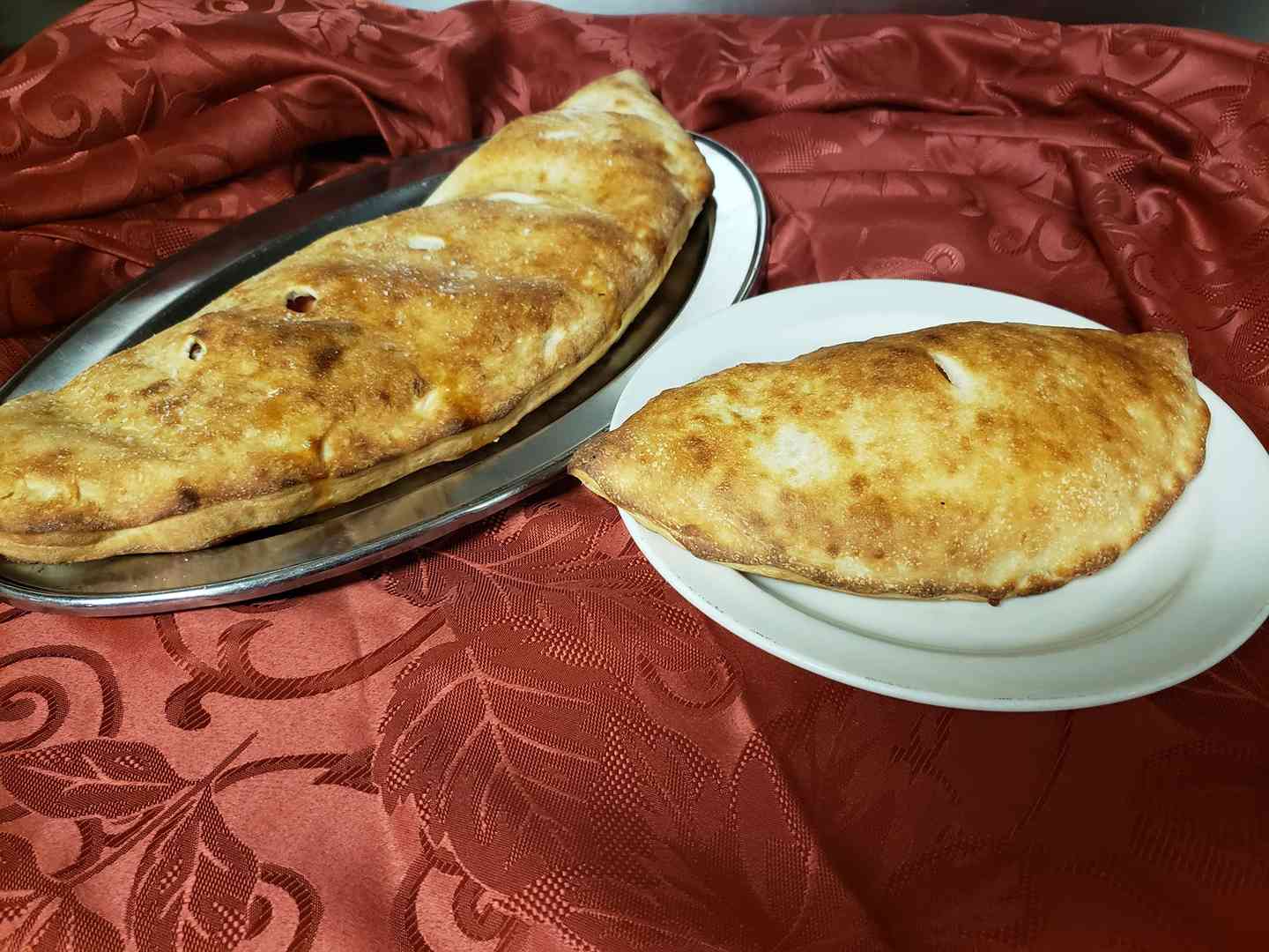 Medium or Large Calzone