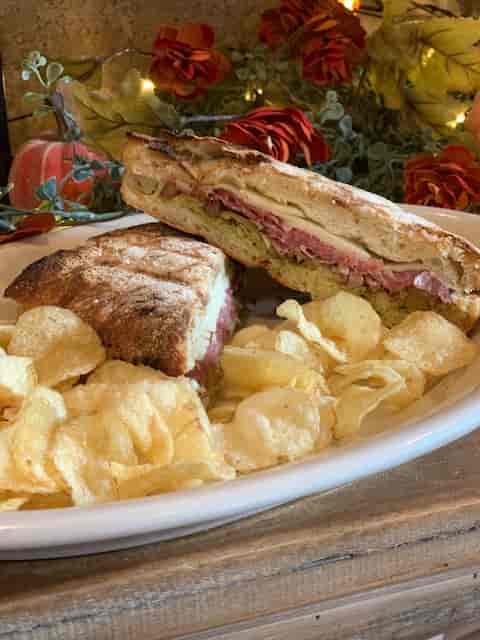 Sicilian Panini