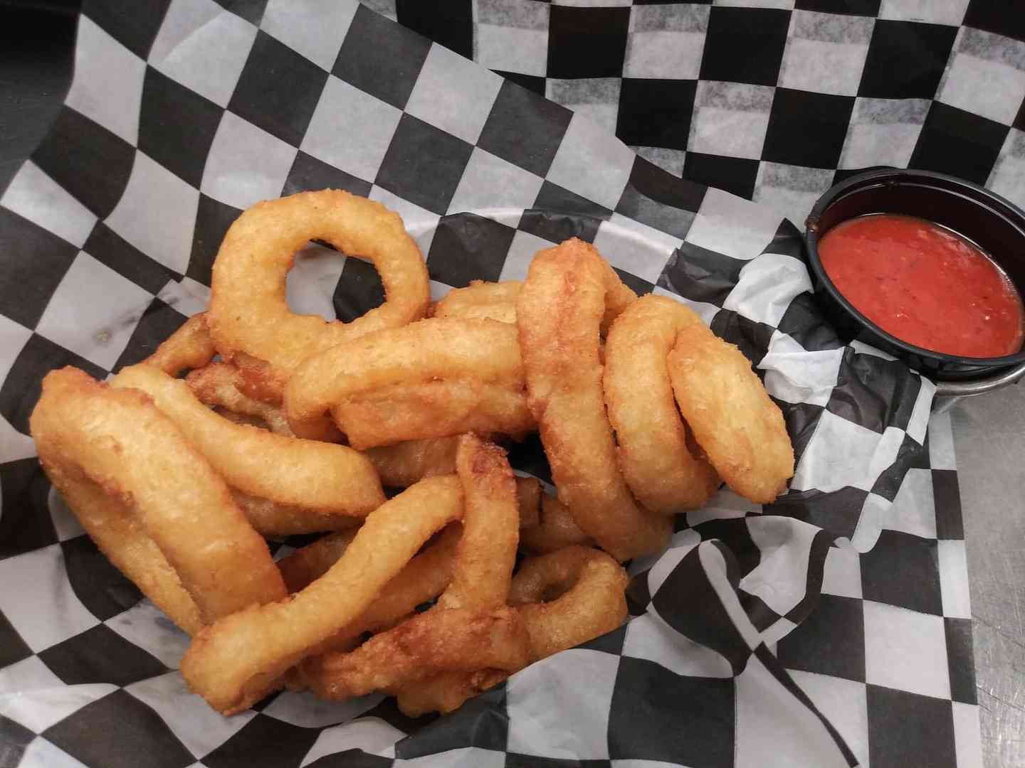 Onion Rings