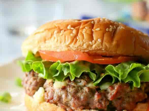 Butter Burger