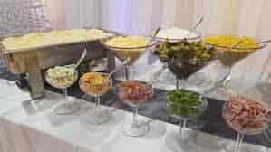 Mashed Potato Station