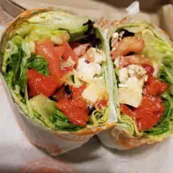 Farmers Market Wrap