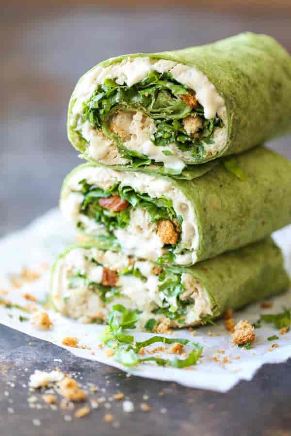 Caesar Wrap