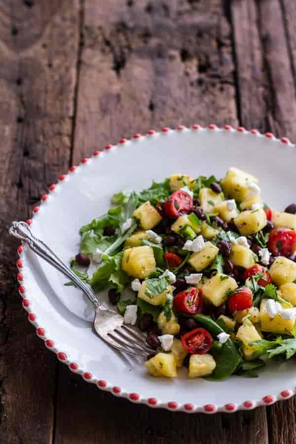Jamaican Chicken Salad