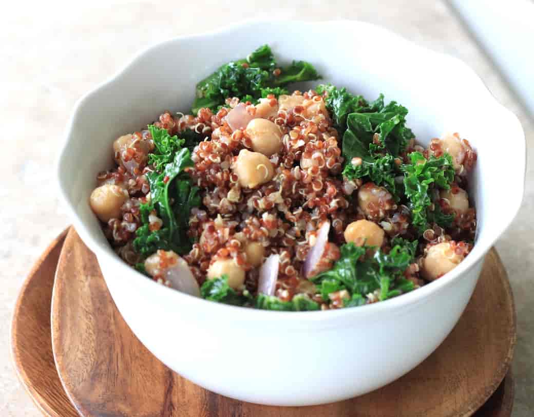 Quinoa Salad