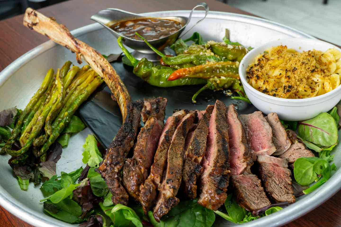 42 oz Tomahawk for two