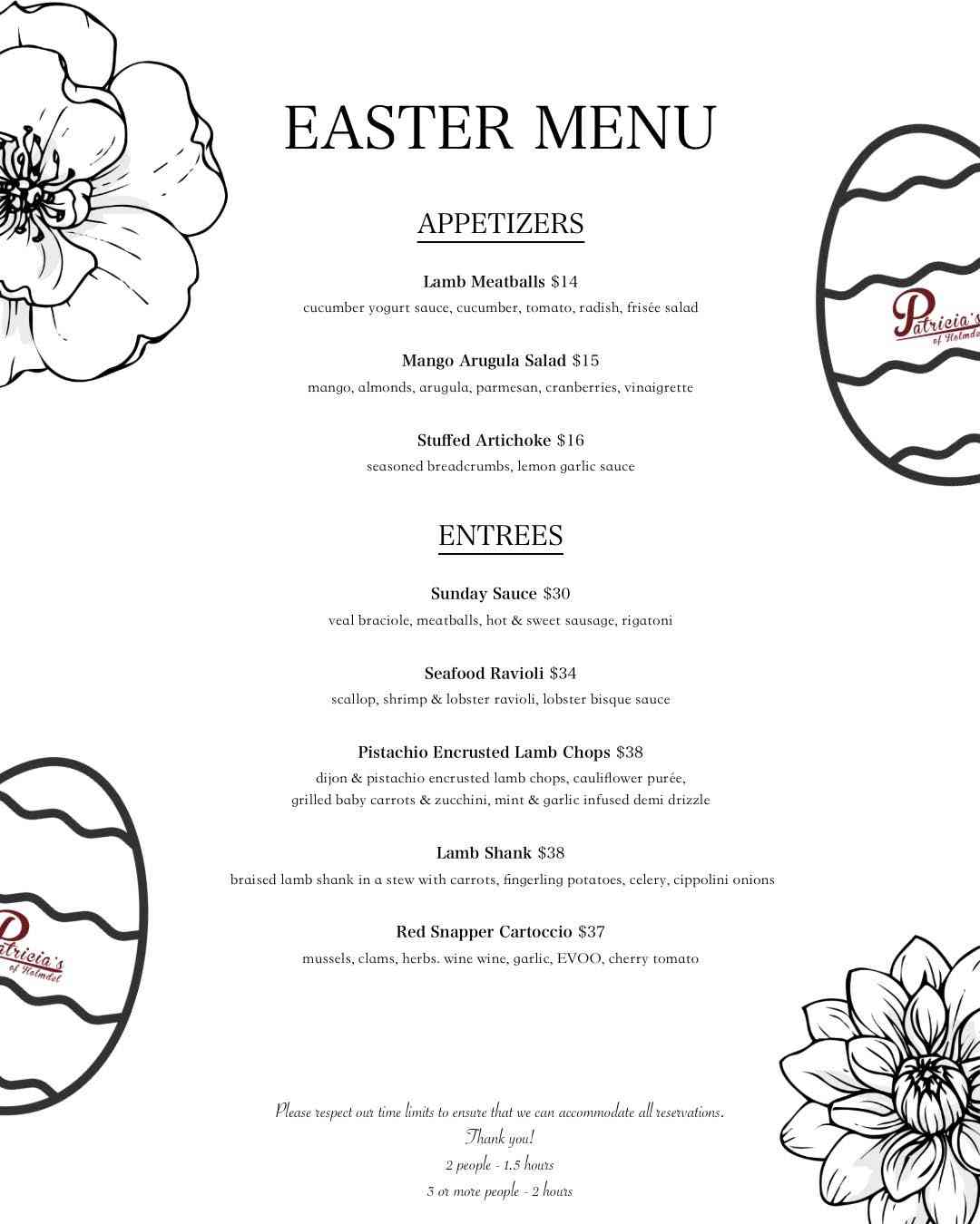 Specials