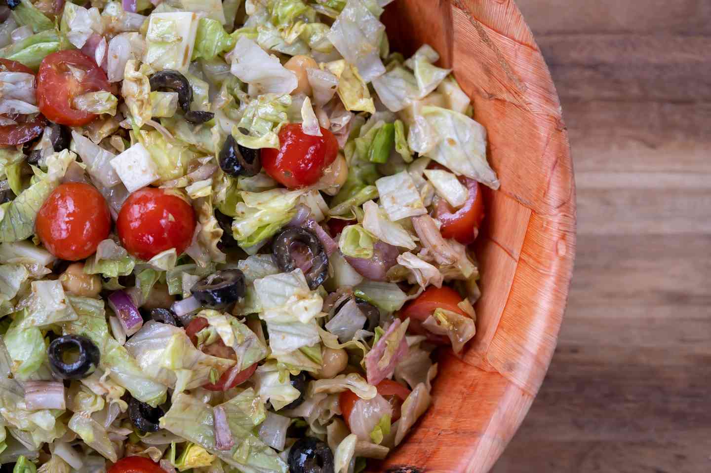 Chopped Salad