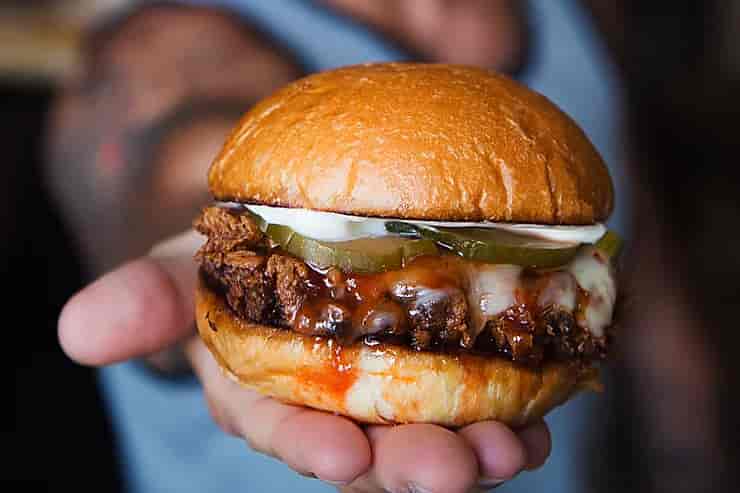 burger