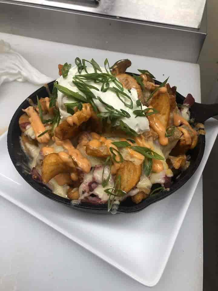 Fox Creek Irish Nachos