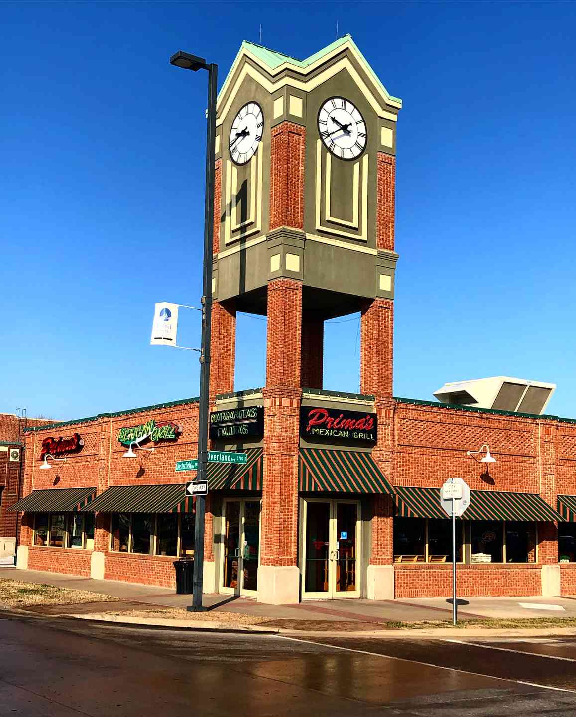 Chesterfield Village, Springfield