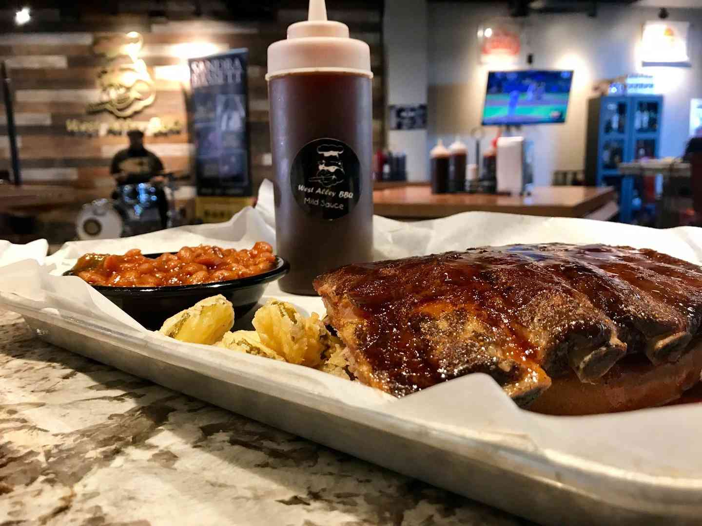 ribs