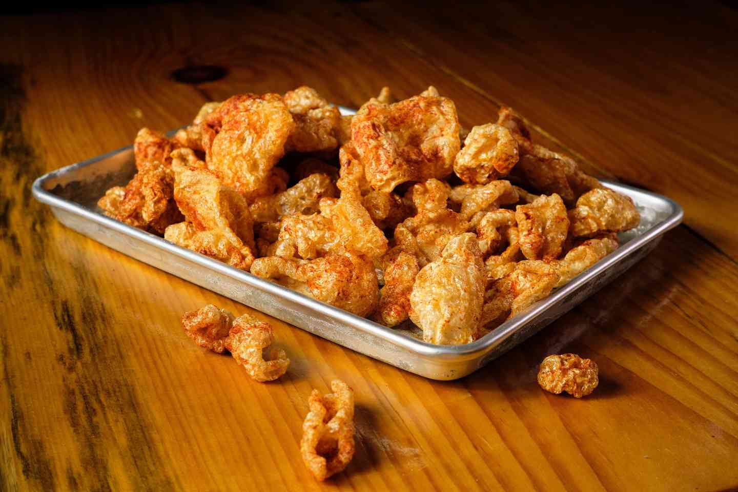 Cracklin' Pork Rinds