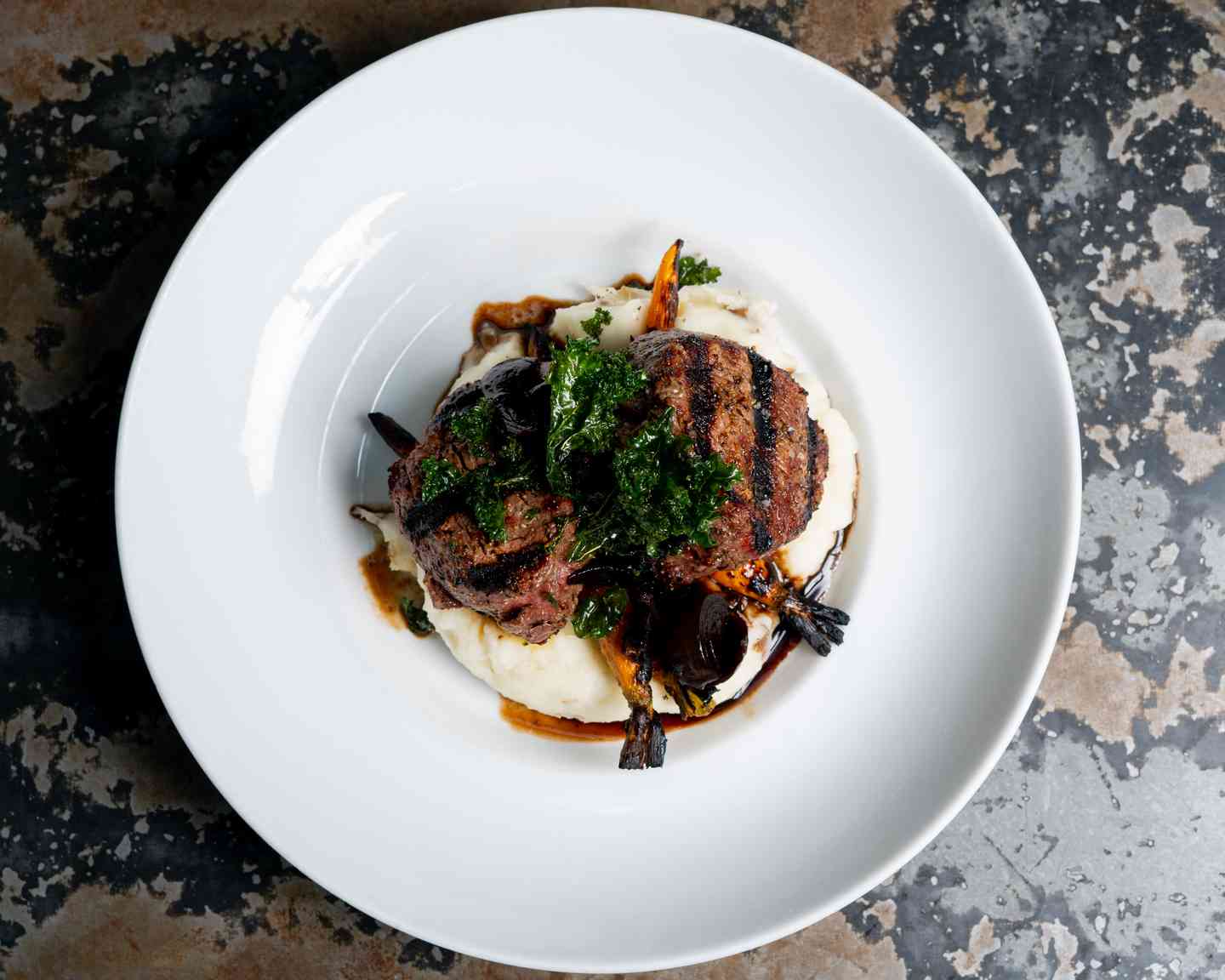 Filet Mignon Medallion