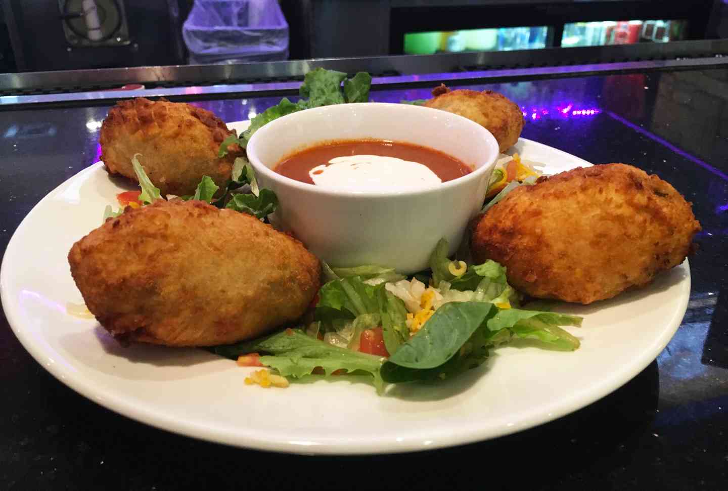 Stuffed Jalapeños
