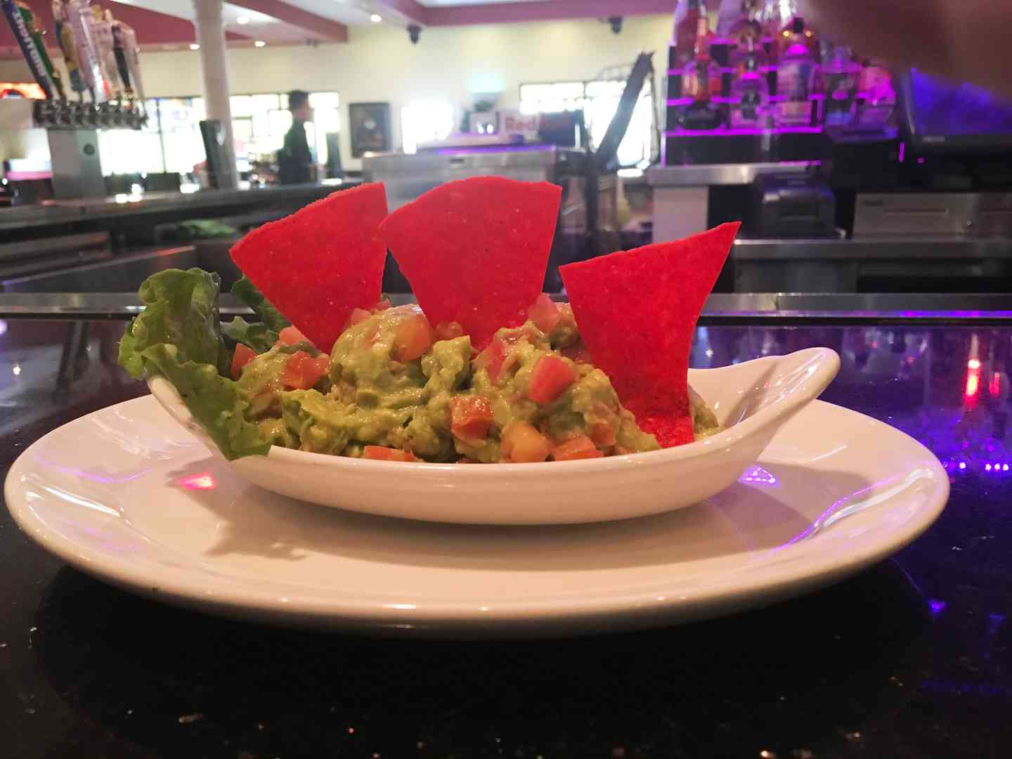 Guacamole Dip