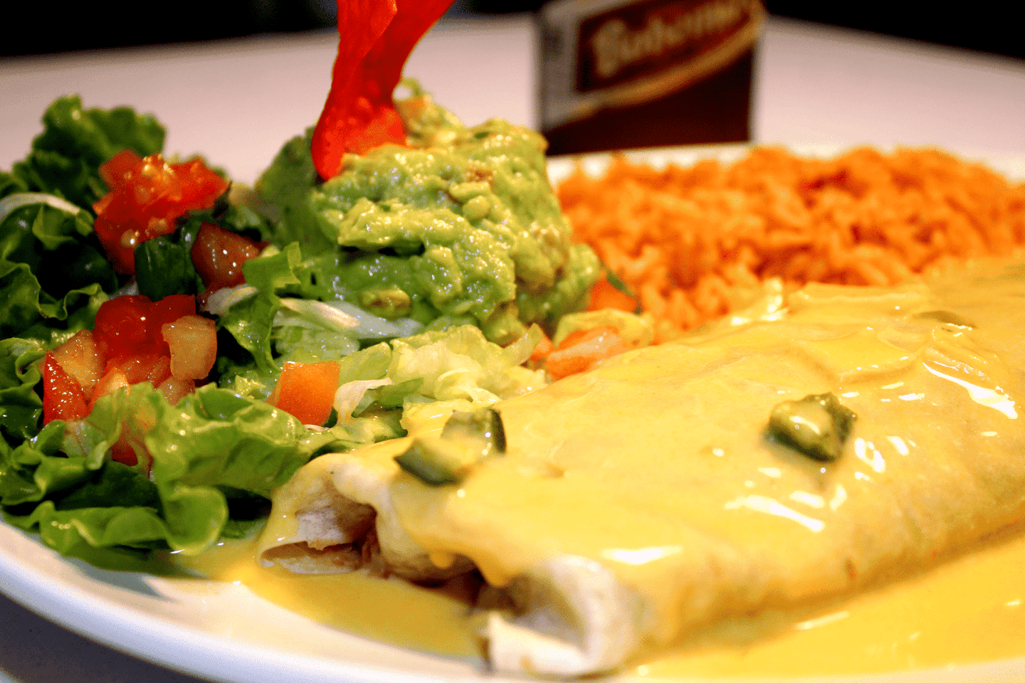 Burrito Americano