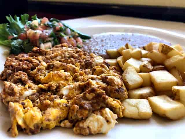 Chorizo Plate