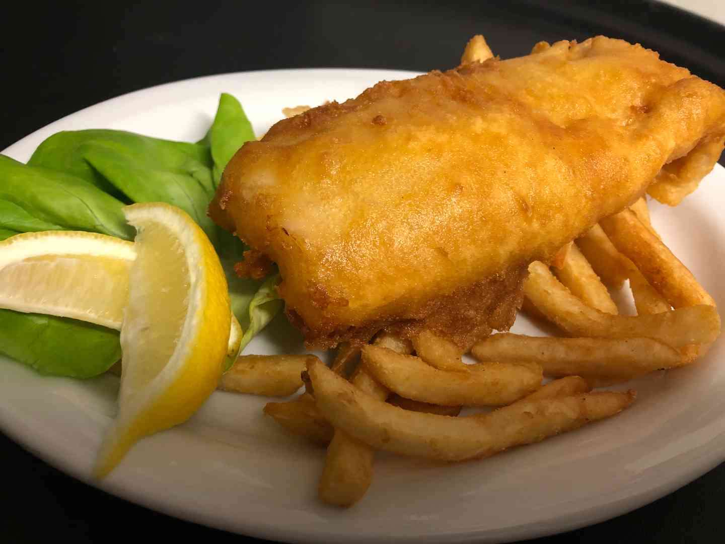 Cape Cod Beer Battered Schrod