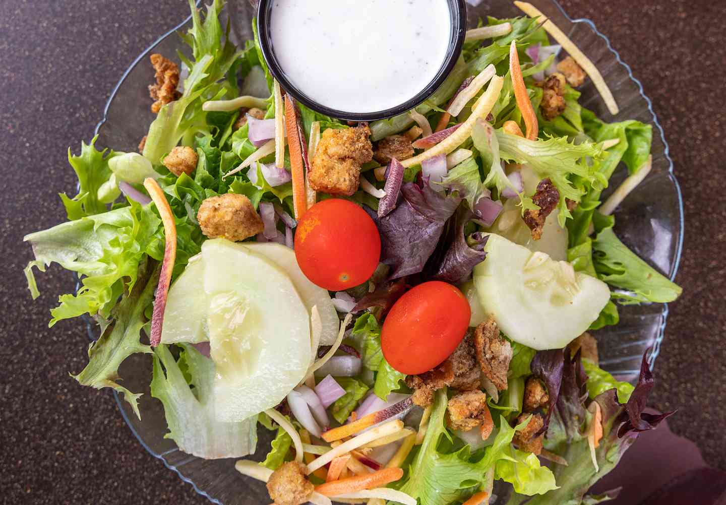 Garden Salad*