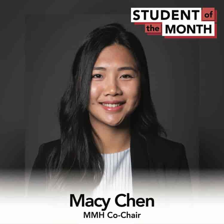 Macy Chen, HEC 95 MMH Co-Chair