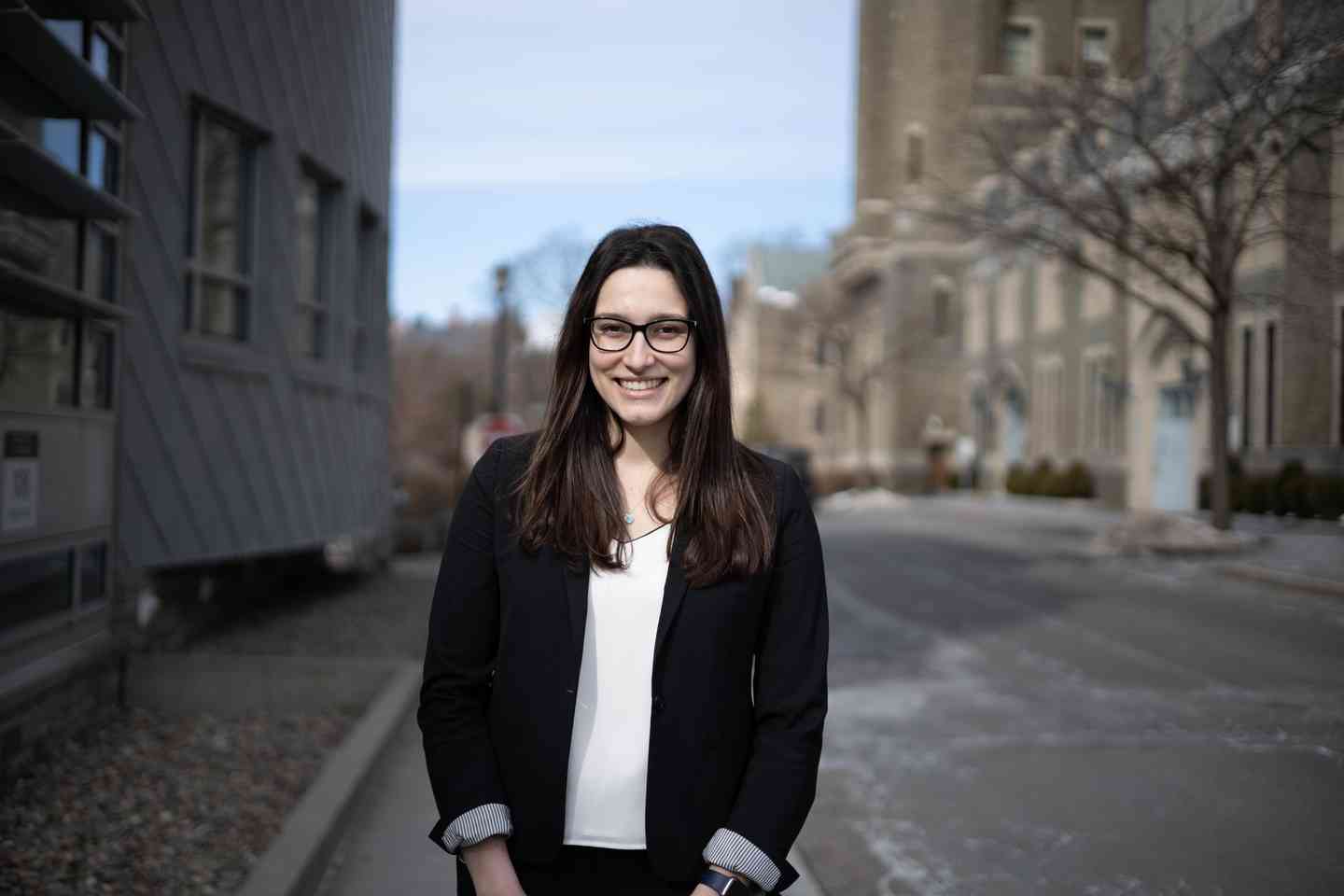 Hayley Martin SHA '22