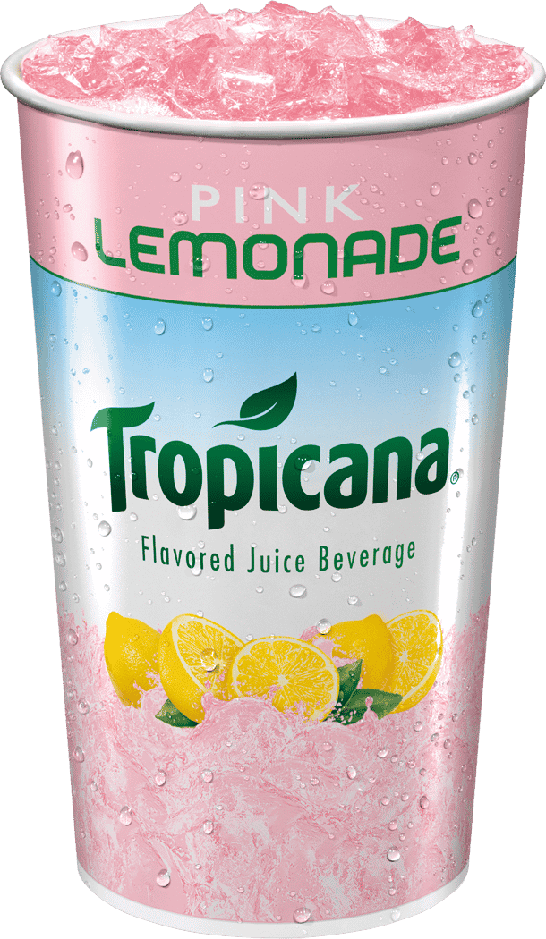 Tropicana Pink Lemonade