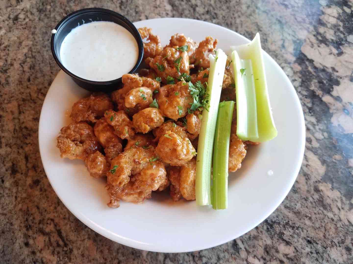 Inlet Firecracker Shrimp