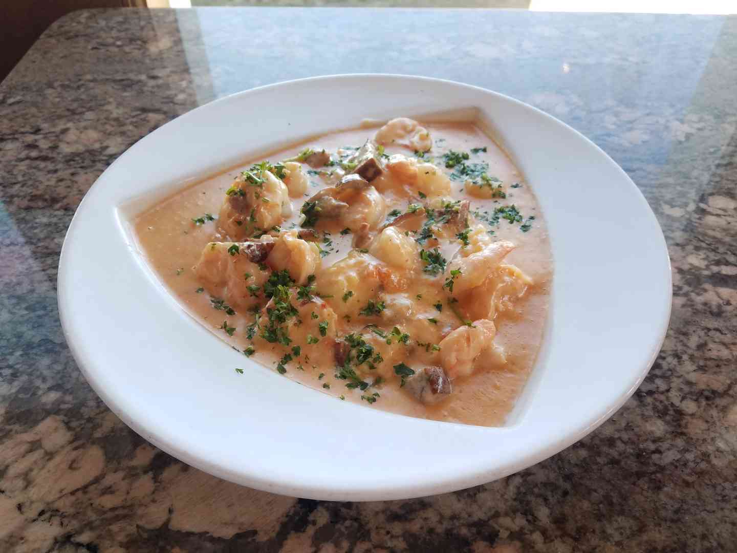Shrimp and Grits