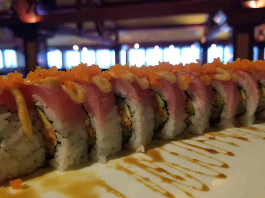 Long Island Roll