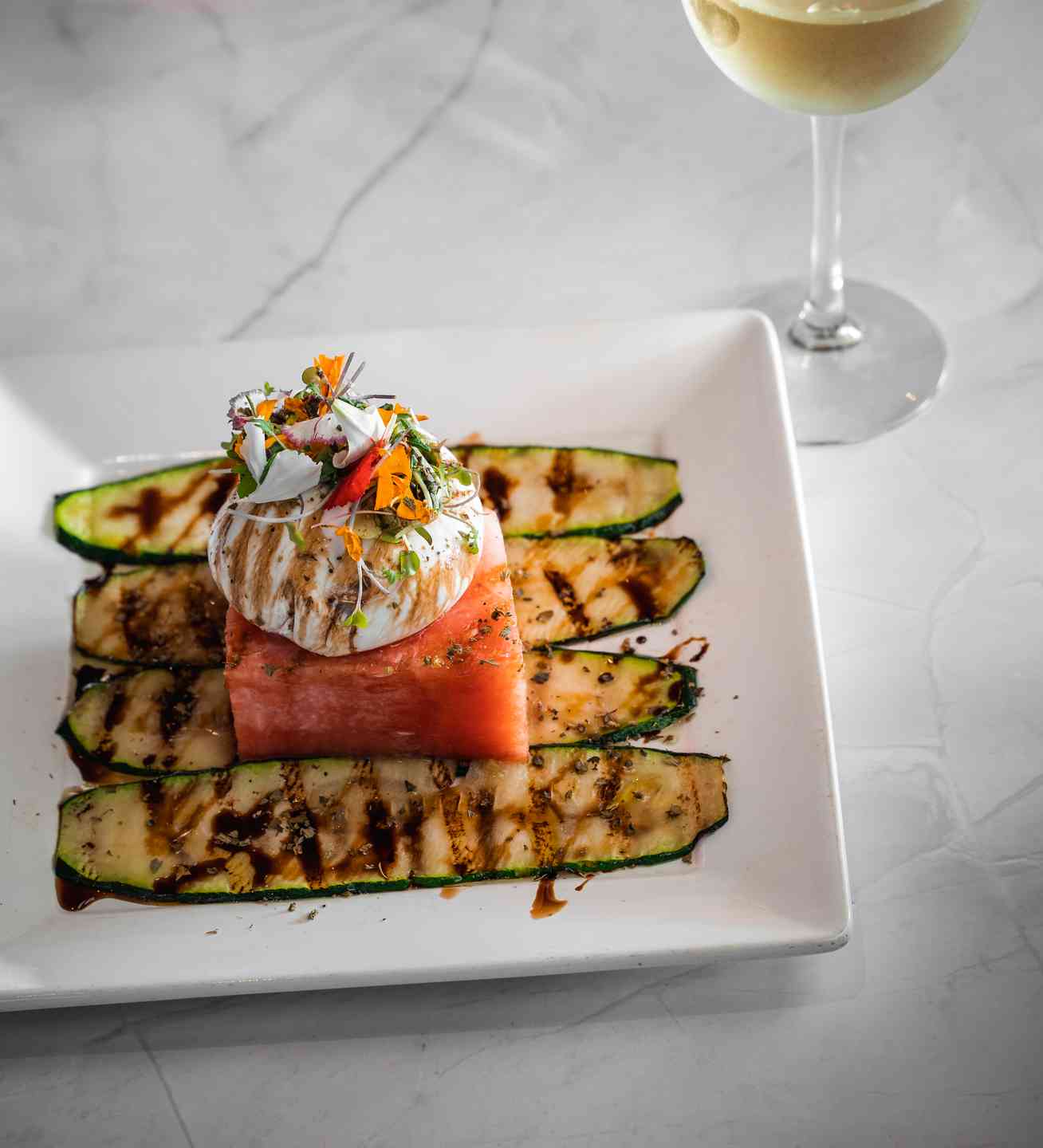 The Burrata*