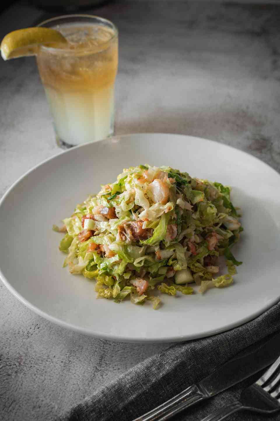 Chopped "Ruth" Salad*
