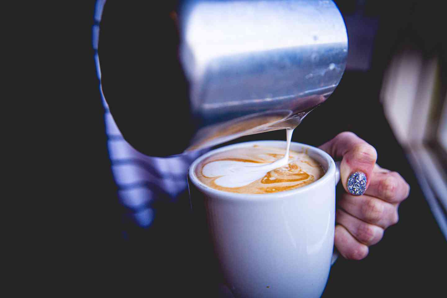 latte art