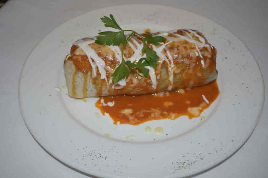 Mission Burrito
